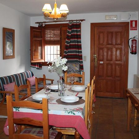 Apartamentos Rurales Rosendo: El Romero Капилейра Экстерьер фото