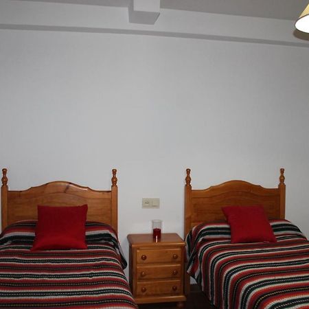 Apartamentos Rurales Rosendo: El Romero Капилейра Экстерьер фото