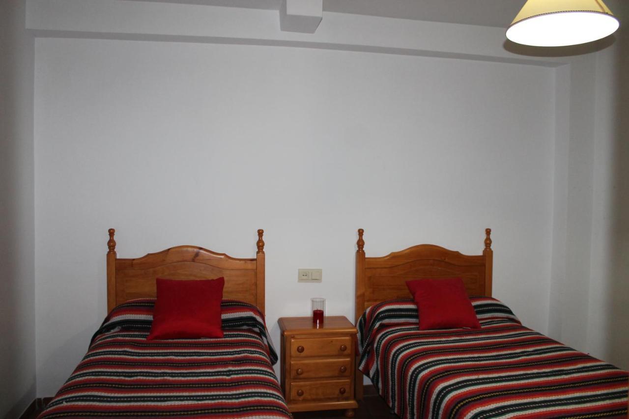 Apartamentos Rurales Rosendo: El Romero Капилейра Экстерьер фото