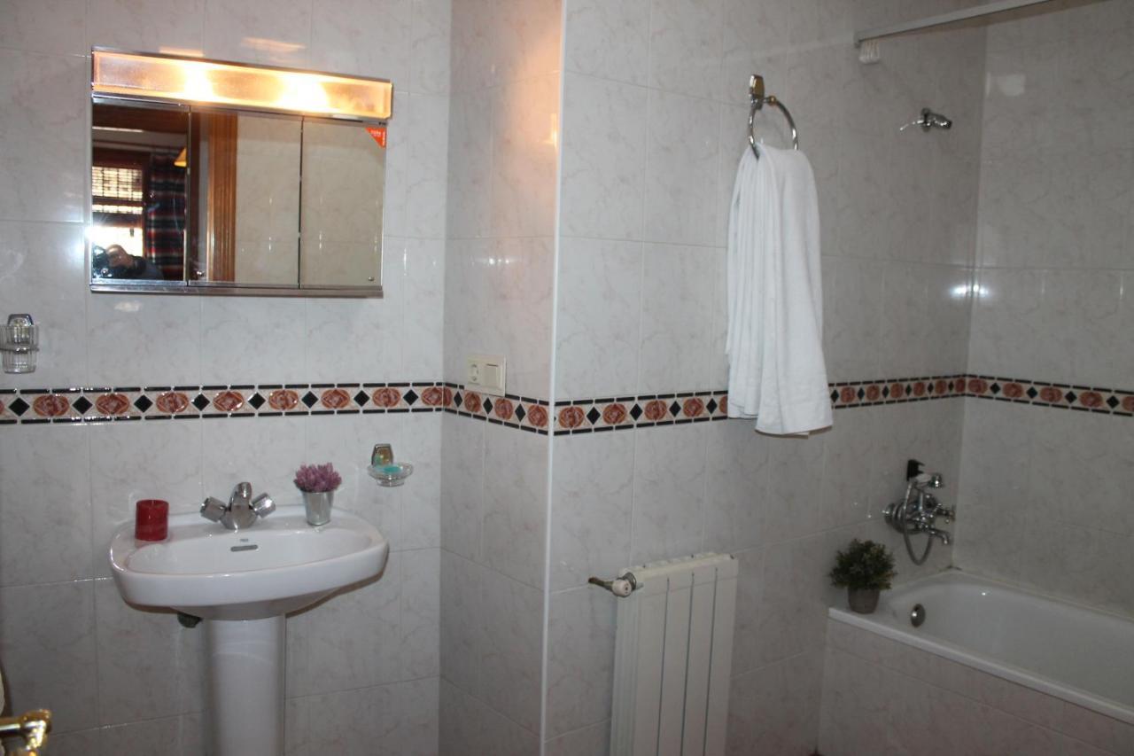Apartamentos Rurales Rosendo: El Romero Капилейра Экстерьер фото
